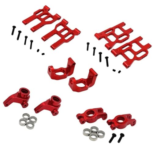 Kit Bras Oscillant Métal MJX 10303 10304 pour Éviter la Casse de Direction