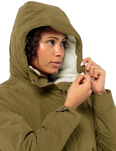 Jack Wolfskin TALFORST PARKA W – Ansicht 8