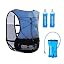 Blue with 2*500ML+1.5L