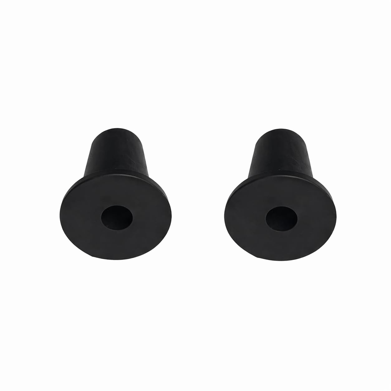 SOMA™ 2 (Pcs) Air Cooler Drain Plug Rubber 10mm (1cm) – Leak Proof Water Drain Cap | ONLY for 10mm / 1 Cm Hole (Check Size Before Buying) 2