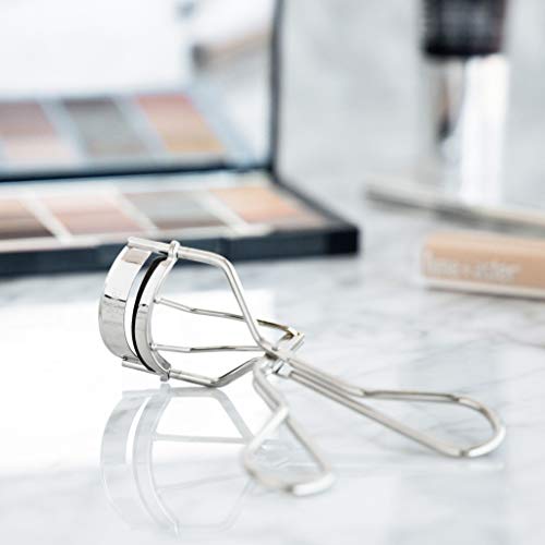 Lune+Aster Powerlash Eyelash Curler - Japanese Designed Eyelash Curler Creates Maximum Lift For The Appearance Of Longer Lashes #TOP5