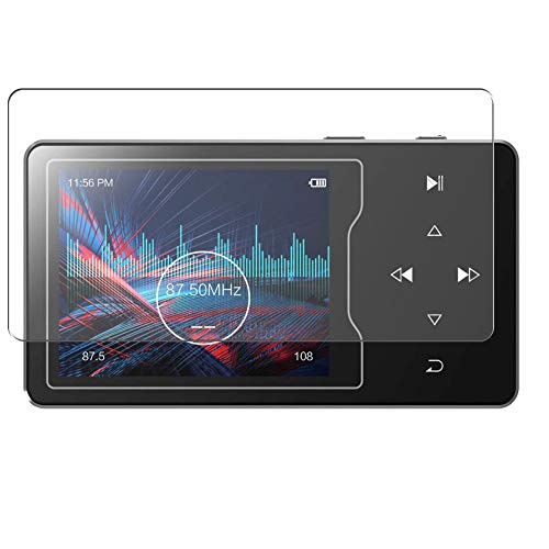 Puccy 3 Pack Anti Blue Light Screen Protector Film, Compatible With Ruizu Mp3 Player 2.4" D08 Tpu Guard （ Not Tempered Glass Protectors ） #TOP9
