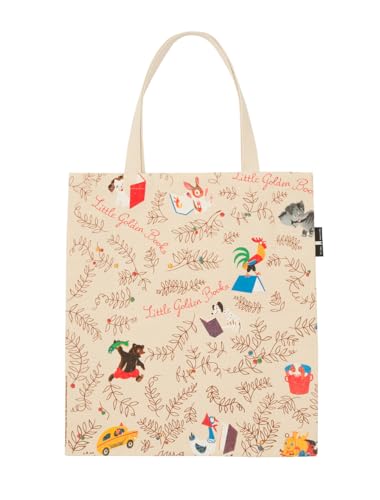 Bolso Tote Little Golden Books con Bolsillo Interior miniatura 4