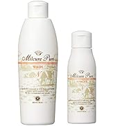 House of Rose Milcure Pure Wash & Powder & Skin Care, No Bubble, Facial Cleanser, Milk, Enzyme, Nose, Rough, Gift for Women