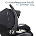 Maxi-Cosi Mico Luxe Infant Car Seat with Base, Rear Facing Car Seat For Babies, Baby Carseat 4-30 lbs, Baby Car Seats, Infant Car Seats, Midnight Glow