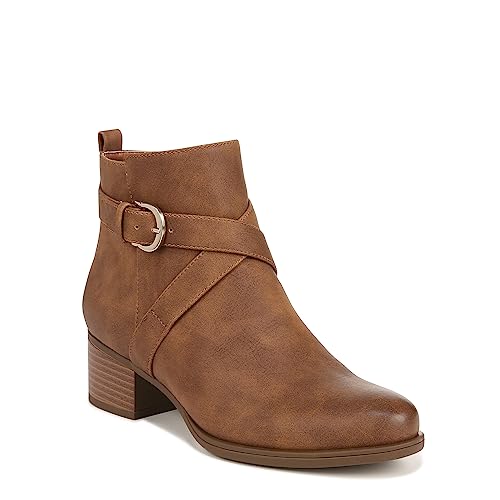 Naturalizer Women's Kimbra Strap Detail Ankle Boot