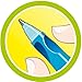 STABILO EASYergo 3.15mm Mechanical Pencil Right Handed - Light Blue/Dark Blue