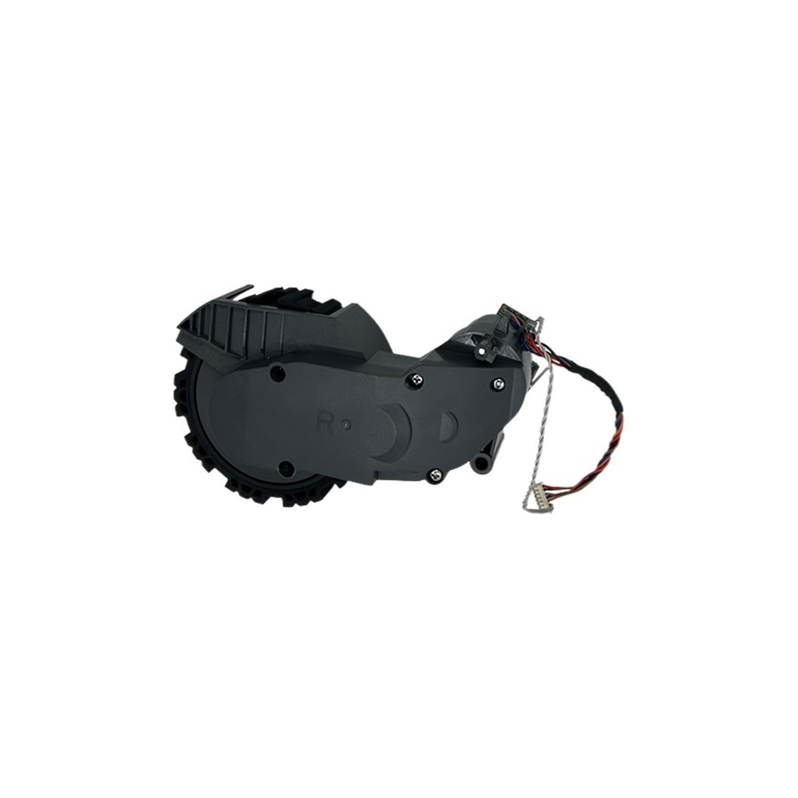 NUCBCULWP Vacuum Cleaner Accessory，Compatible For Roborock， S8 MaxV Ultra / S8 Max Ultra / G20s ，Robot Vacuum Cleaner Wheel Parts With Motor(R)