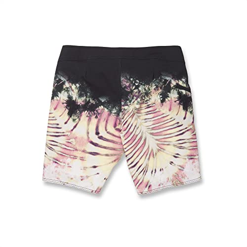 Volcom Men's Mad Wash Mod Tech Boardshort Trunks3