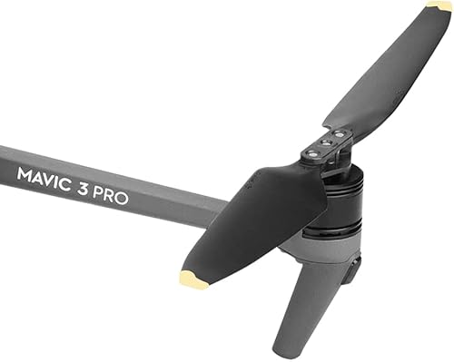 Miniatura 6 de Hélice de repuesto para DJI Mavic 3 ProMavic 3 Mavic 3 Classic Drone 2 pares 9453F accesorios de bajo ruido, hoja de pala, recambio de liberación