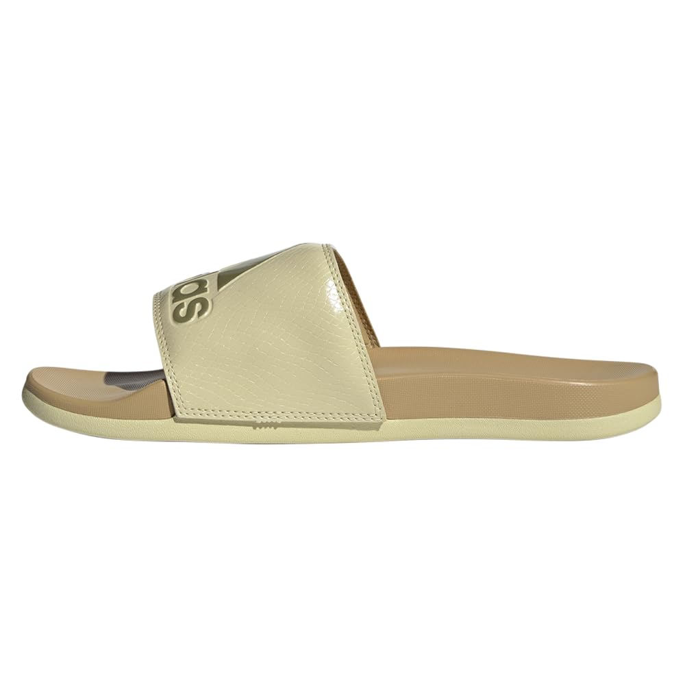 adidas Women's Adilette Comfort Slide Sandal