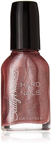 Sally Hansen Hard as Nails Color, On The Rocks, 0.45 Fluid Ounce
