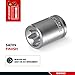 Teng Tools E18 3/8 Inch Drive Female E-Torx Star TX-E Chrome Vanadium Socket | Mechanic Tool | Hand Tool - M380718-C