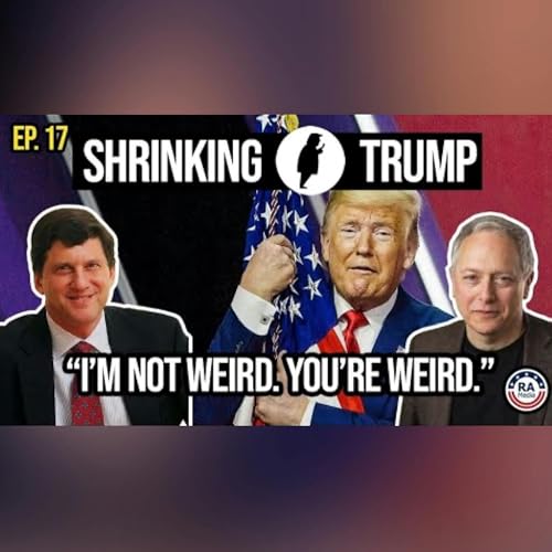 The Psy-Op against Trump Is Working Podcast Por  arte de portada