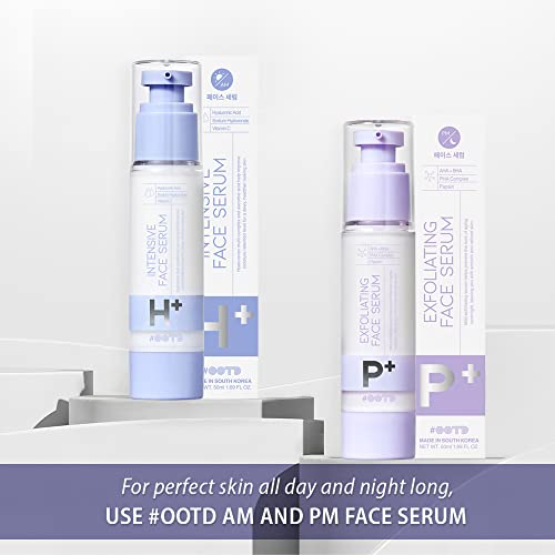 #Ootd OTD011 Intensive Hydrating Serum Moisturizing Face Serum Korean, Hydrating, Revitalizing, Hyaluronic Acid, Sodium Hyaluronate, Vitamin C Facial Cream 50G thumb #7