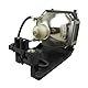 Supermait für SANYO POA-LMP94 / 610 323 5998 PLV-Z5 / PLV-Z4 / PLV-Z60 / PLV-Z5BK ErsatzLampe con Carcasa