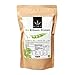 Produktbild Bio Erbsenprotein 1000g, aus Erbsen angebaut in USA/Kanada, 85% Eiweiß, vegan, glutenfrei (DE-ÖKO-006)