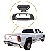 RION TECH 1999-2007 Chevy Silverado GMC Sierra Tailgate Handle Rod Clip New Left & Right OEM Replacement Pair 88981030, 88981031(3 Sets)
