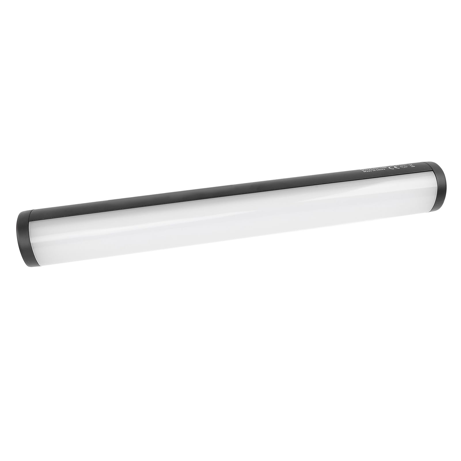 ZJchao Lumière de Tube RVB, 2700k à 6500k LED Magnétique Magnétique Handheld Video Light Stick Stick avec Un Trou de Vis à Vis de 1/4 Pouce Application de Tube Néon Lumineux Smart Tube Light for