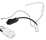 Dieses Modul ermöglicht die Wiedergabe einer externen Audioquelle, z.B. Spotify, über Bluetoothfähige Geräte (z.B. Smartphone, Tablet, Laptop usw.) Es ist möglich, Ihre Musik über die Bluetooth- Funktion des Handy/Smartphones auf das Autoradio zu streamen!