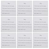 KESYOO 20枚 充気製品補修用自己粘着パッチテープ 水遊び用プール エアベッド 浮き輪に対応 切断可能で丈夫な補修材 迅速か簡単にや切れを