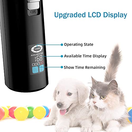 enjoy pet dog clippers reviews