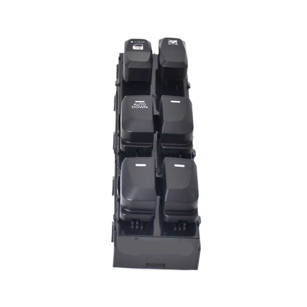 Interrupteur vitre Tucson double broche commande electrique fenetre robuste 93571-2S910 - 8