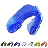 ✅ AJUSTE EXCELENTE. SAFEJAWZ ofrece una retención excelente y un ajuste seguro gracias a nuestra tecnología FLUID FIT️. Rellenará el contorno de tu dentadura y permanecerá en la boca, ¡exactamente donde tiene que estar!