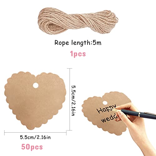 TOPJOWGA Bolle di Sapone Matrimonio, 50 Bolle di