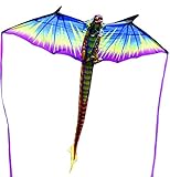 Breite: 195 cm Elliot Drachen 3D