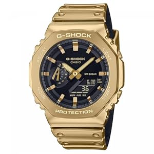 Montre Casio G-Shock G-Steel GM-2100YMG-9AER