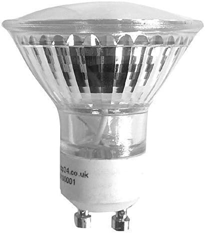 tp24 tp8710 Replaces tp2882 3.5W GU10 L1 Replacement LED Bulbs Warm White 330 lumens [Energy Class A++]