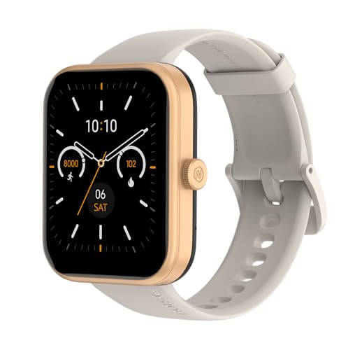 Noise Smart Watch 21-Day Front View
