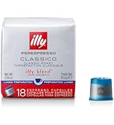 Illy Iperespresso capsules Classic LONG (6x18st)