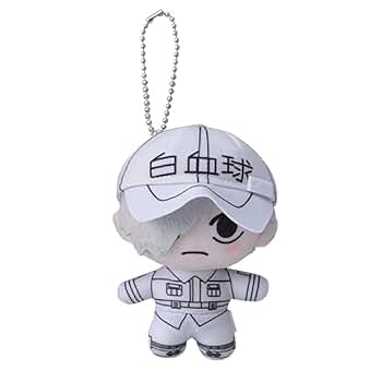 【まとめ売】はたらく細胞 12ｃｍぬいぐるみ 帽子 ビッグトートバッグ 5点④ Amazon.co.jp: 売はたらく細胞 12cmぬいぐるみ 帽子 ビッグ