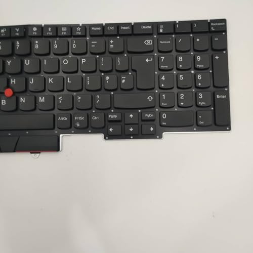 Reparez votre clavier Thinkpad E15 Gen 2 en panne avec ce modele FR