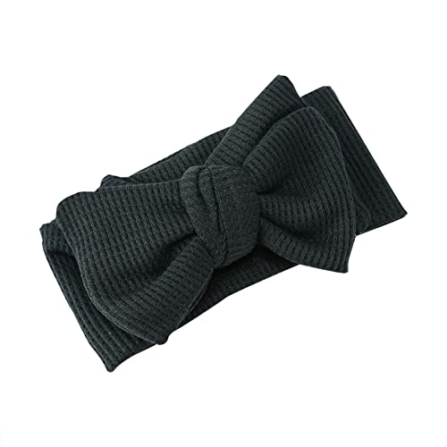 Genérico Diademas Bebé Niña, Con Lazo de Nailon, Cintas Para la Cabeza de Recién Nacidos, Elástica Suave Para Niñas Diademas Niños Diademas Elásticas Suaves para Bebés Recién Nacidos, Lazos pelo bebe
