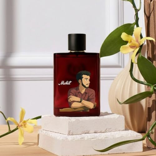 Image of Perfumes (Denver Hamilton Honour Perfume 100ML | Original Denver Long Lasting Eau de Parfum for Men | Bold Woody and Spicy Masculine Scent | Premium Gift for Him by Love Craft Gifts)