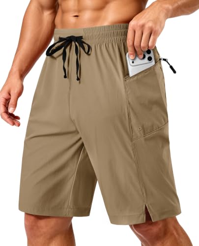 Fogfire Khaki Board Shorts