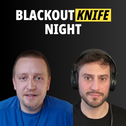 Blackout Knife Night & Suicide Attempt: Ryan Barrett's Dark Redemption (2+ Years Sober)