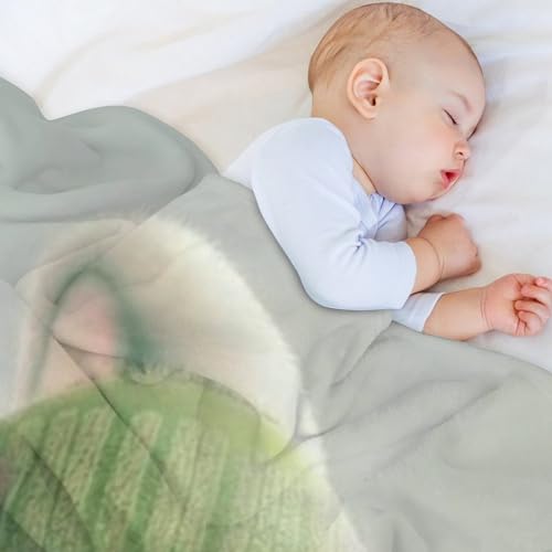 Manta suave para frío en cama y silla de sofá transpirable 4
