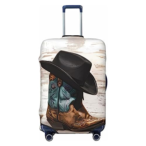 Housse de bagage DEHIWI XL : la solution anti-poussière pour valise de 45,7 à 81,3 cm