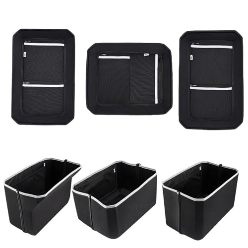 Alforja lateral y caja trasera de equipaje con contenedor interior para moto R1200GS 7