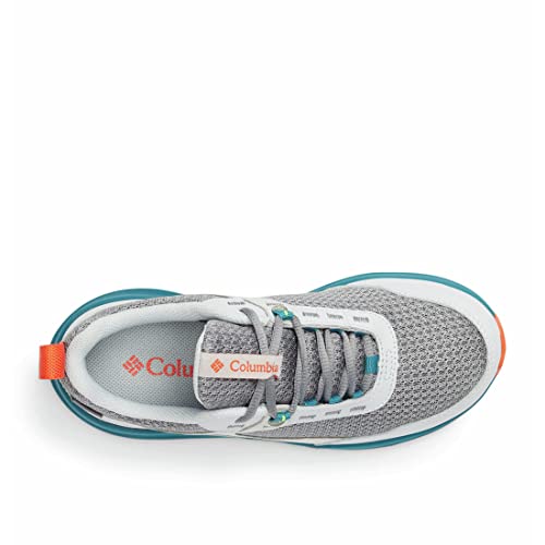 Columbia Unisex-Child Hatana Waterproof Hiking Shoe