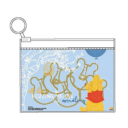 Clip Disney Winnie l'ourson Sunstar Stationery étui cadeau pour enfants