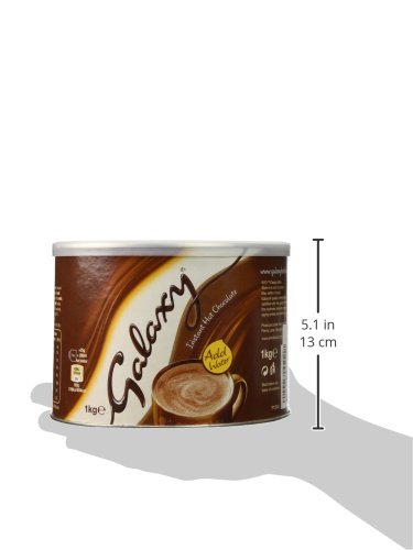 Galaxy Instant Hot Chocolate Drink 1000g