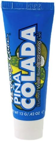ID Juicy lubes 12ml Flavoured lubes 12 Flavours to choose from (Pina colada)
