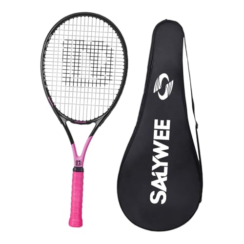 Raqueta de tenis Yiju cabeza grande con bolso