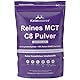 Reines C8 MCT-Pulver | 4-facher Keton-Boost im Vergleich zu anderen MCTs | Null Kohlenhydrate | Unterstützt Keto & Fasten | Enthält MCT Öl C8 von höchster Reinheit | Schokolade | 500g | Ketosource