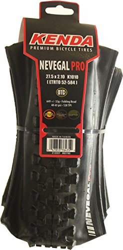 Kenda Tomac Nevegal 27.5''/650B Folding Tire